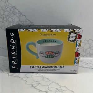 Friends Scented Jewelry Candle